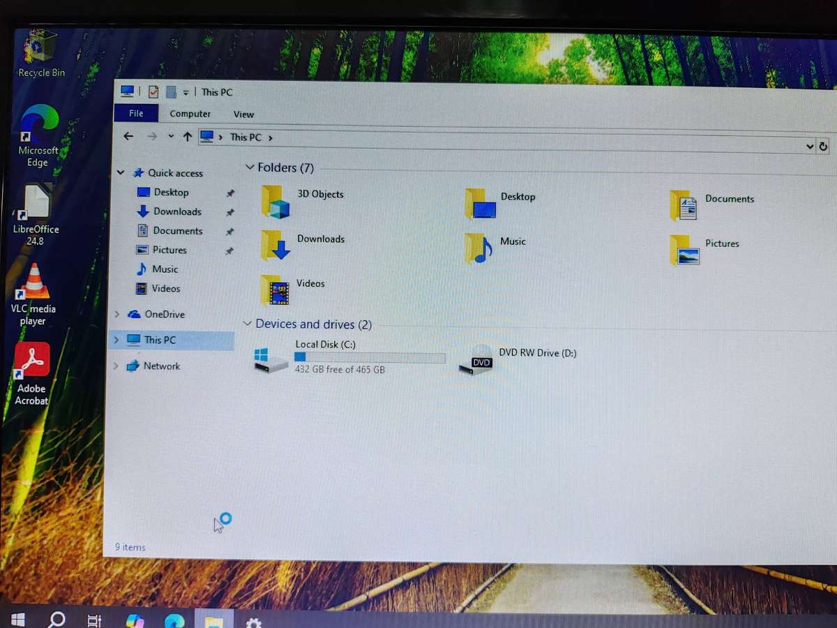 HP 280 G2 MT Business  Desktop PC  BOX i3 6th gen