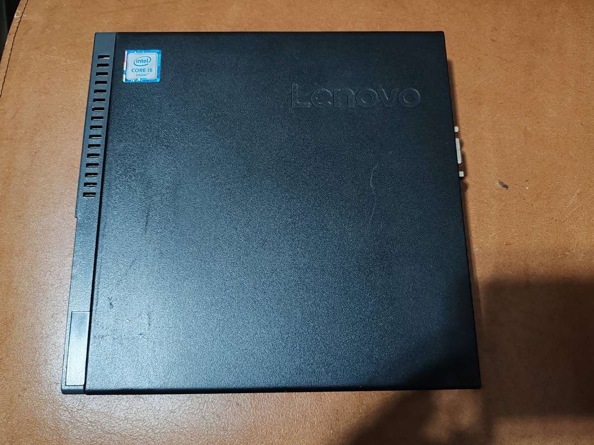 Lenovo ThinkCentre M910q  i5 6th gen Ref8