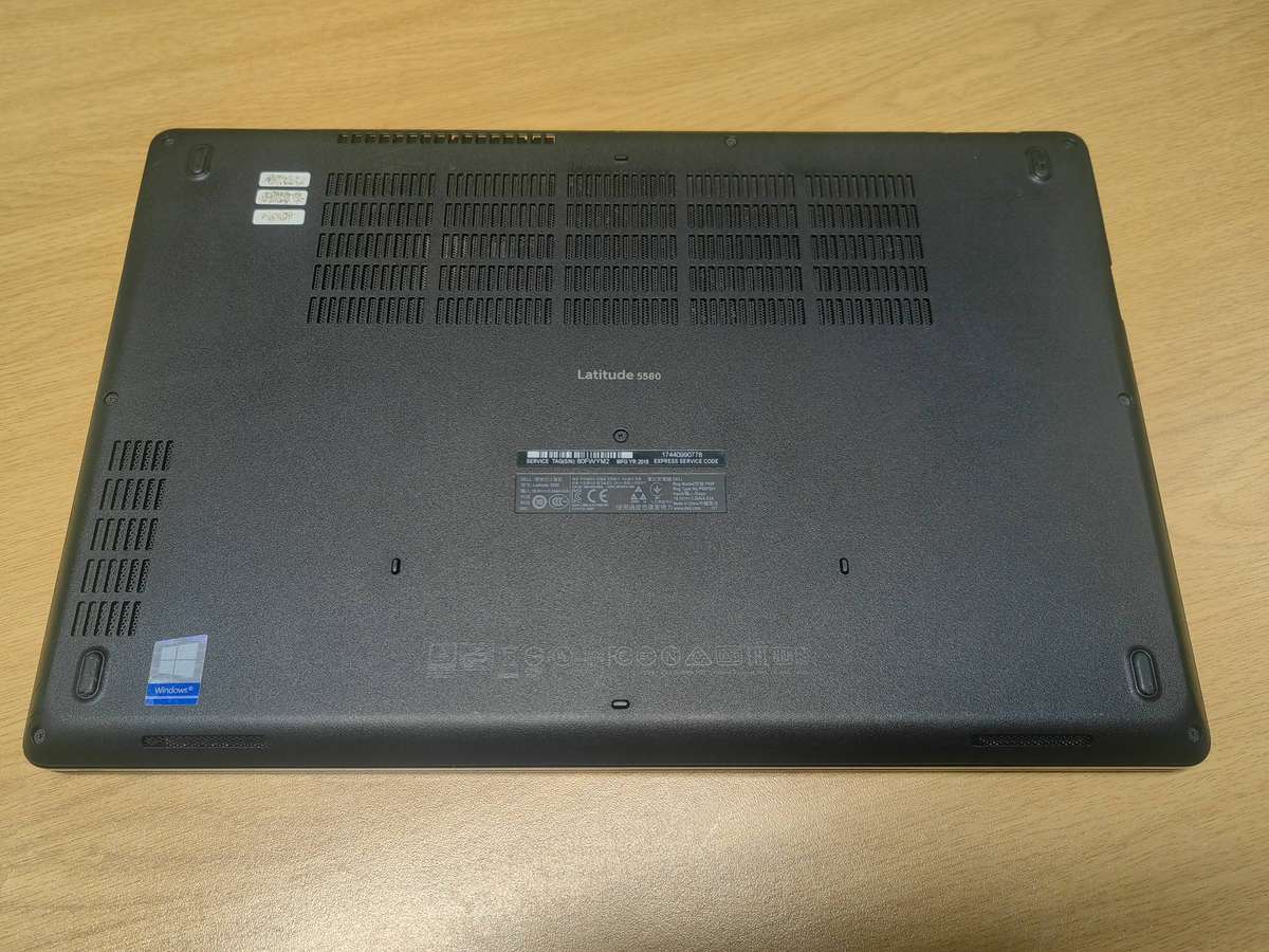 Dell Latitude E5580 i5 7th Gen