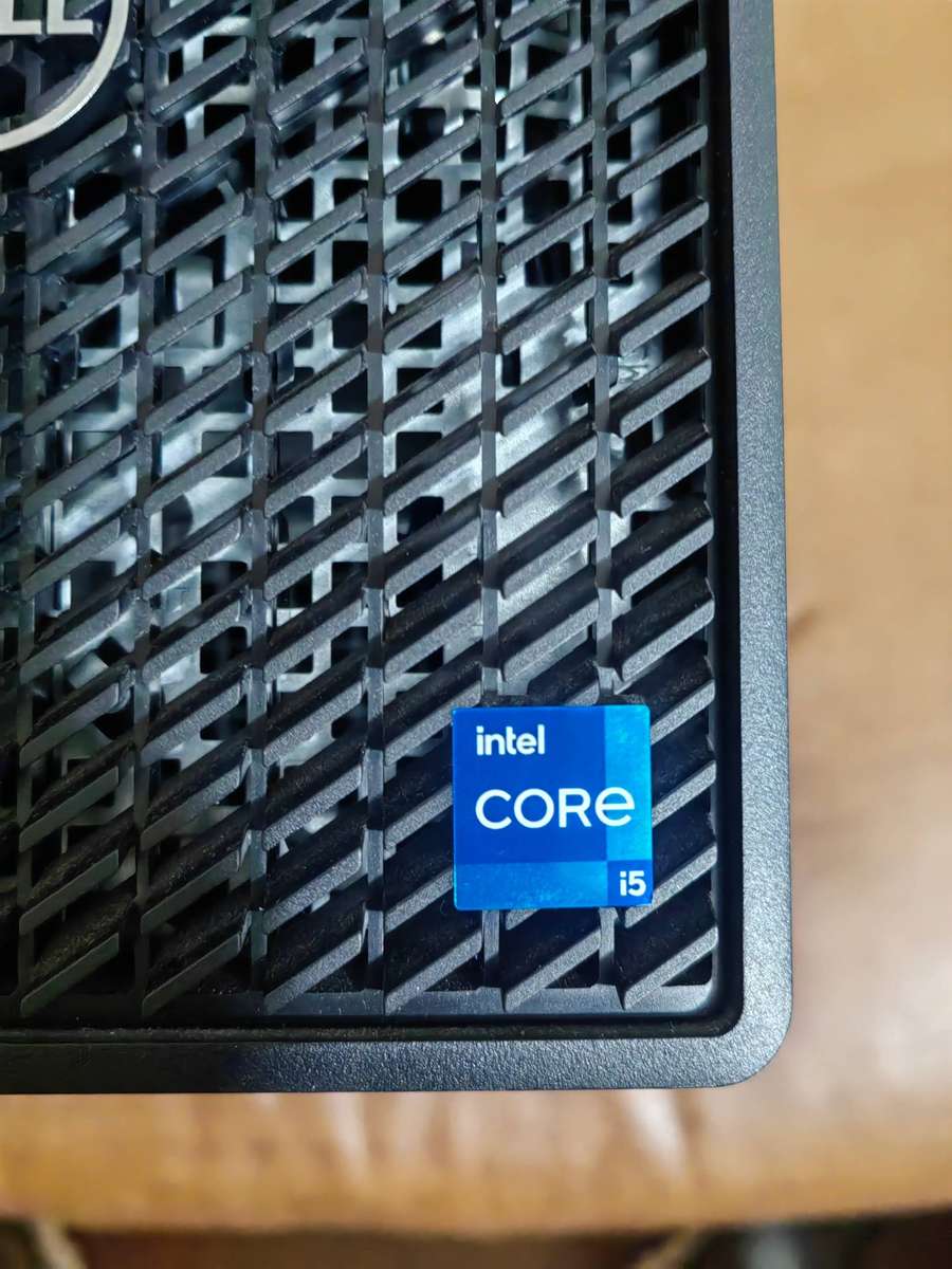 Dell Mini Desktop OPTIPLEX 5000 12th gen - 480GB SSD