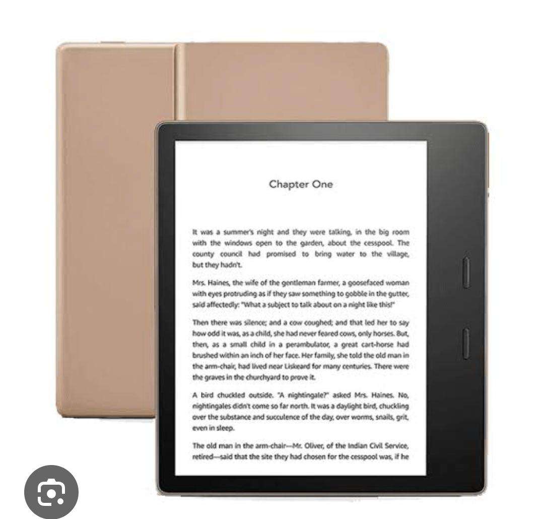 Kindle Oasis 10th gen 32GB Model number - G0011L