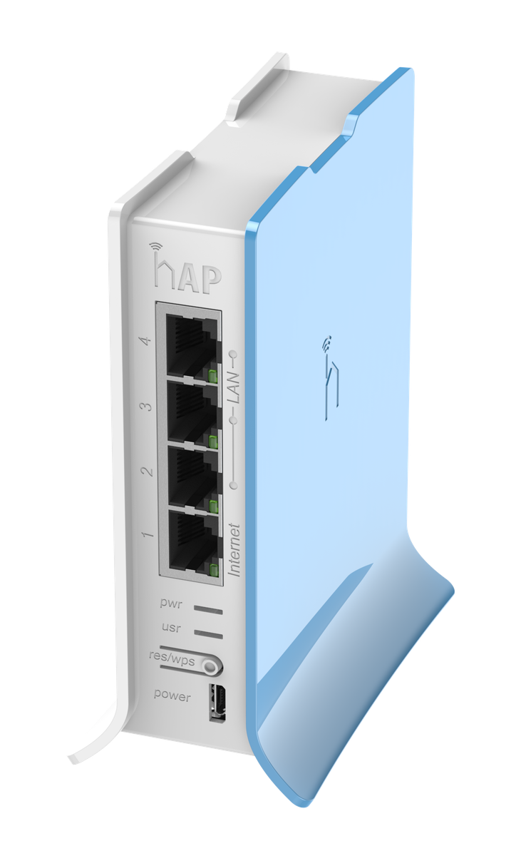 MikroTik RB941-2nD TC WiFi Router - BRAND NEW