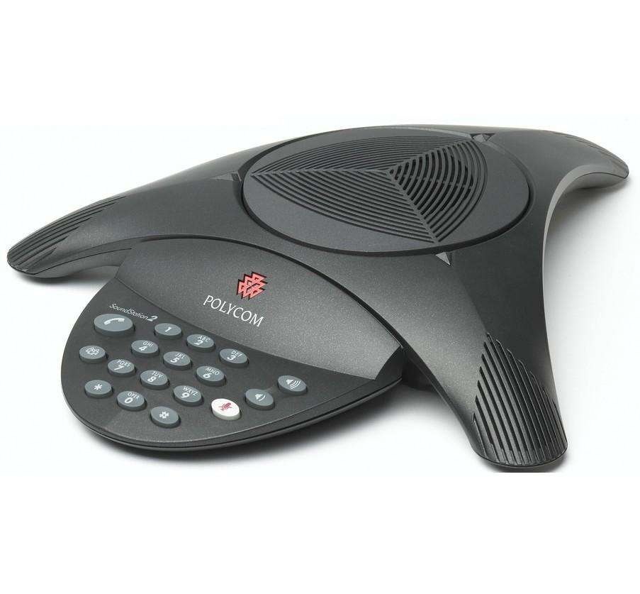 Polycom Sound Station 2