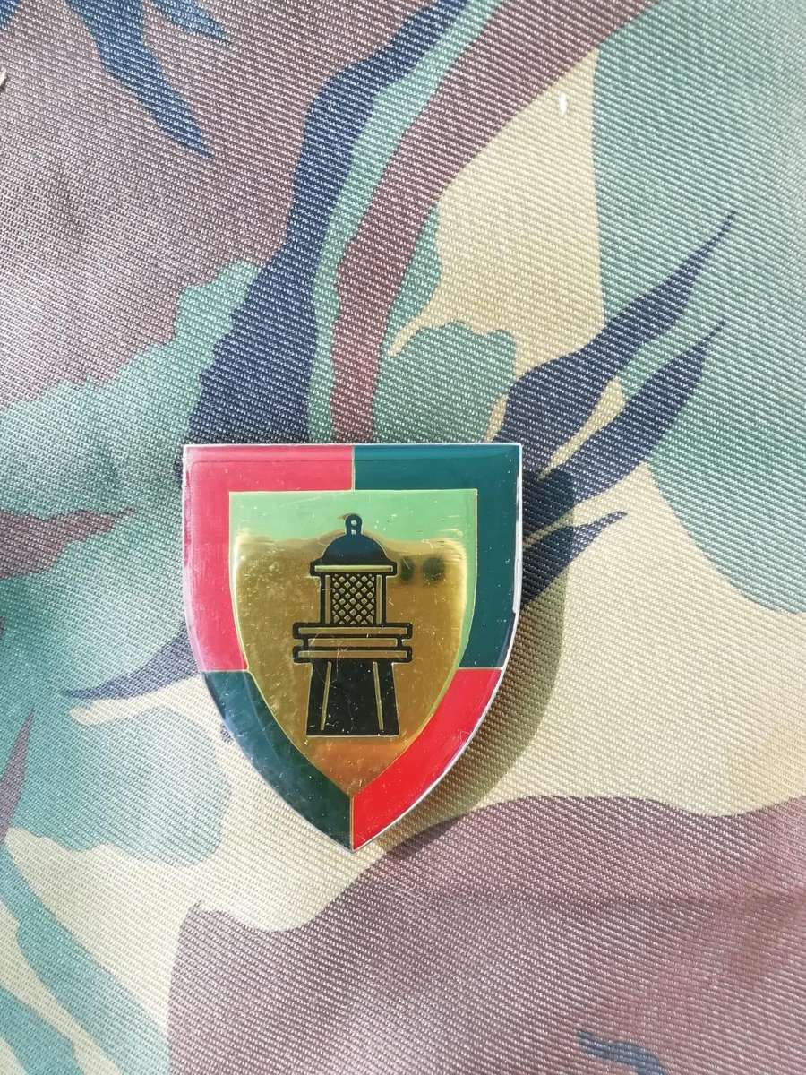 Regiment Algoa Bay Flash