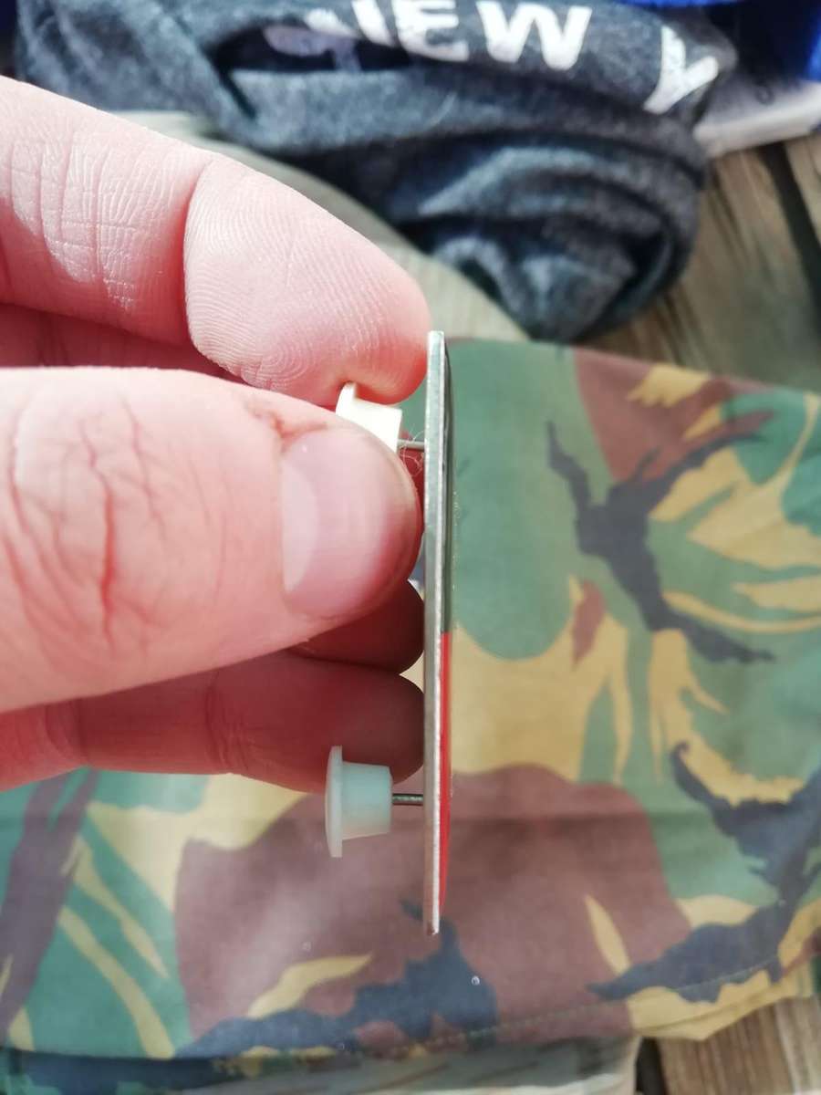 Regiment Algoa Bay Flash