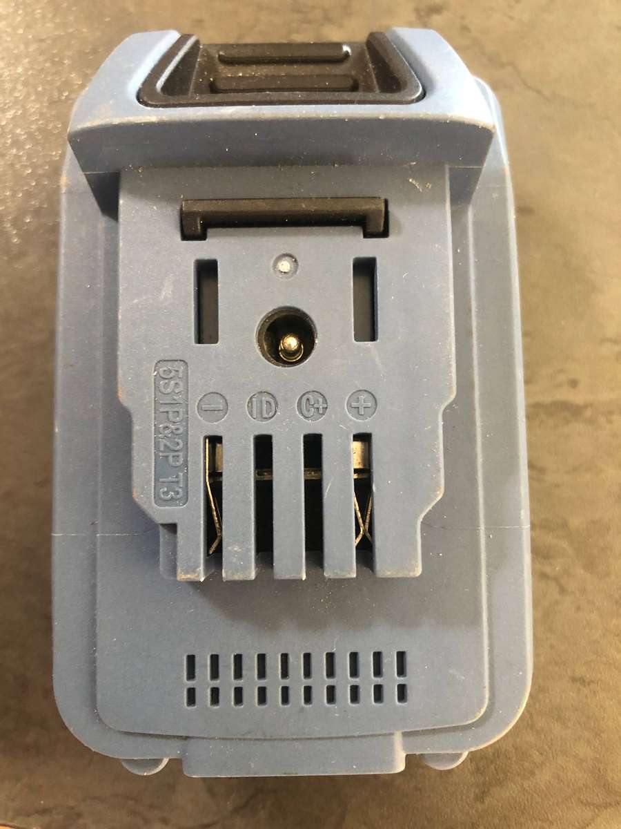 Dixon JOZ18VL Battery