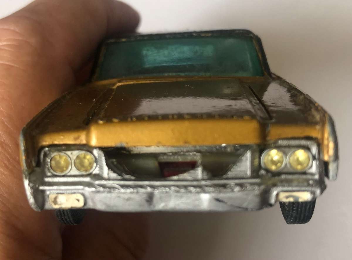 Corgi Lincoln Continental
