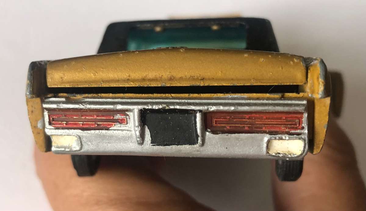 Corgi Lincoln Continental