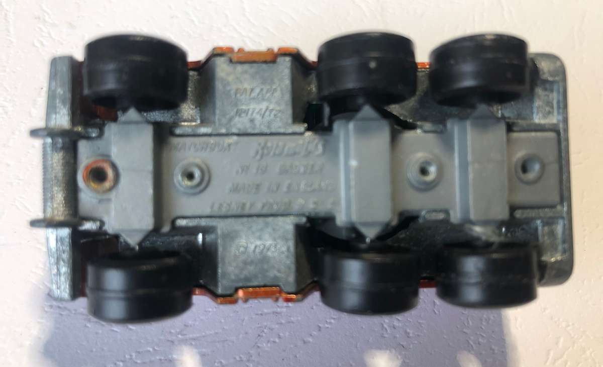 Matchbox Rola-matics  Badger no 16