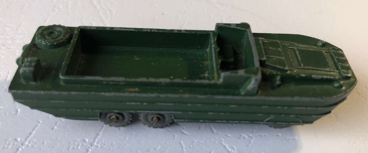 Lesney D.U.K.W. no 55