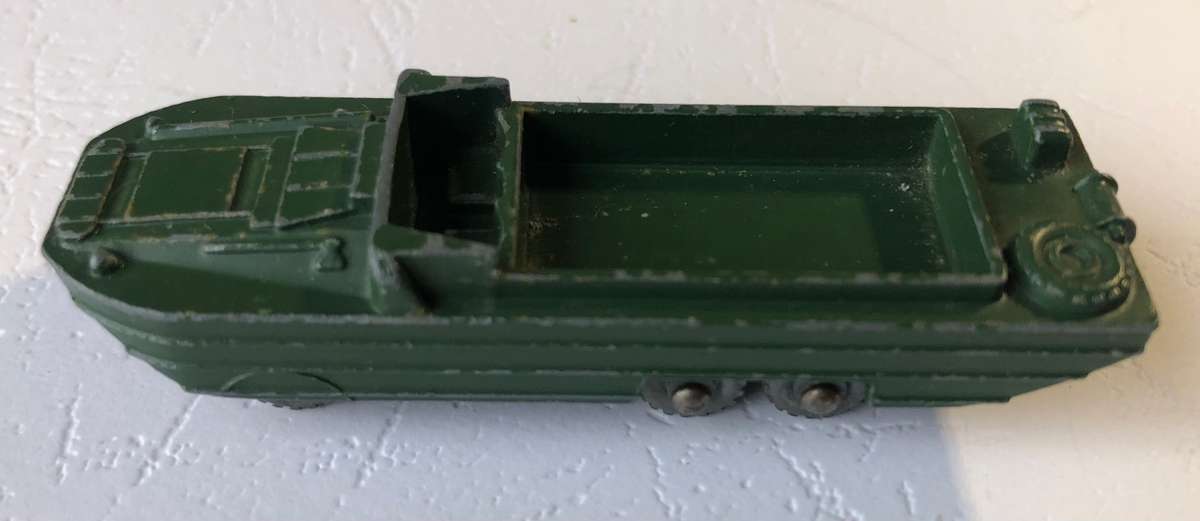 Lesney D.U.K.W. no 55