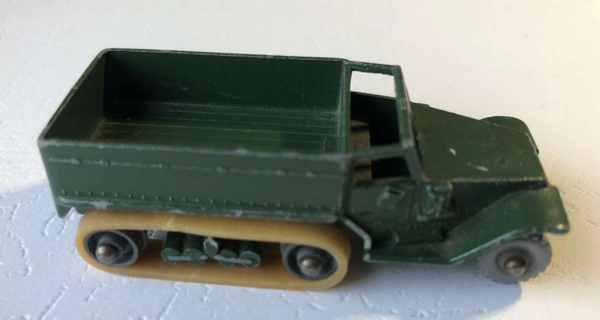 Lesney M3 Personnel Carrier no 49