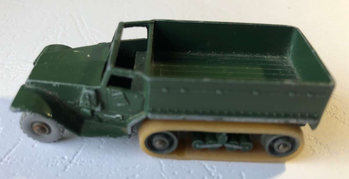 Lesney M3 Personnel Carrier no 49