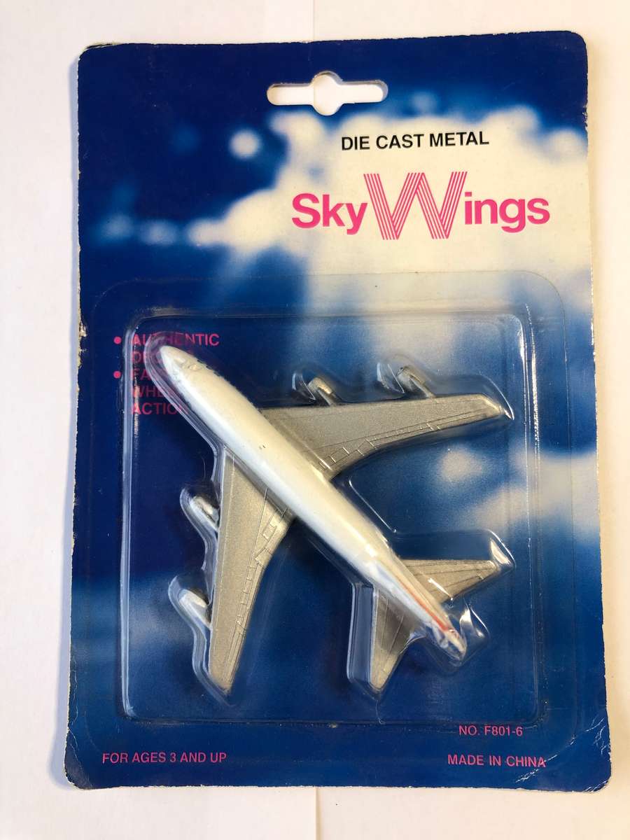 Sky Wings SAA Boeing 747