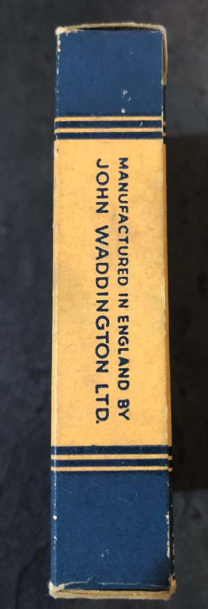 Waddingtons Lexicon card game