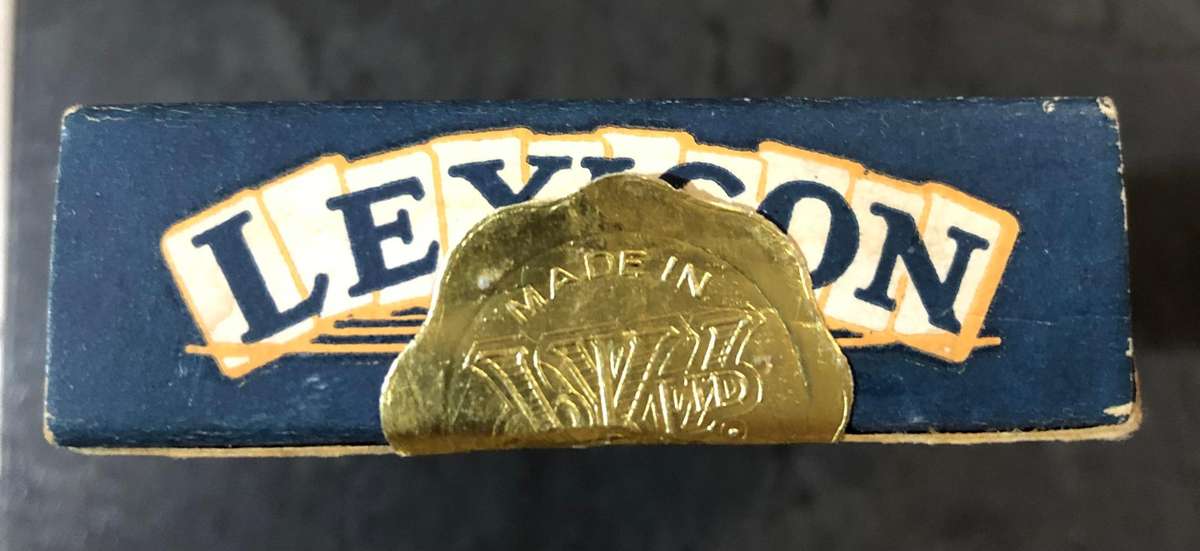 Waddingtons Lexicon card game