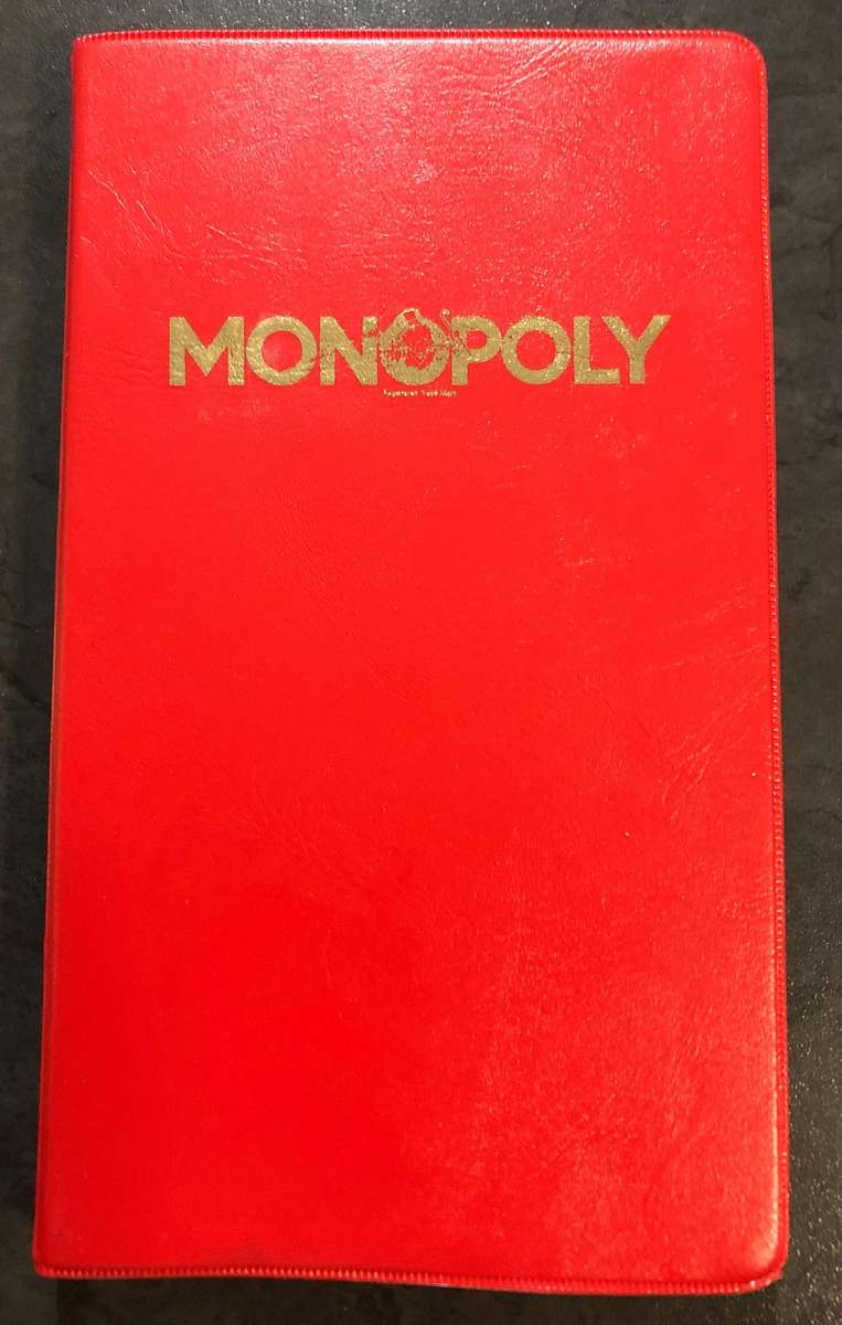 Monopoly Magnetic Pocket Edition
