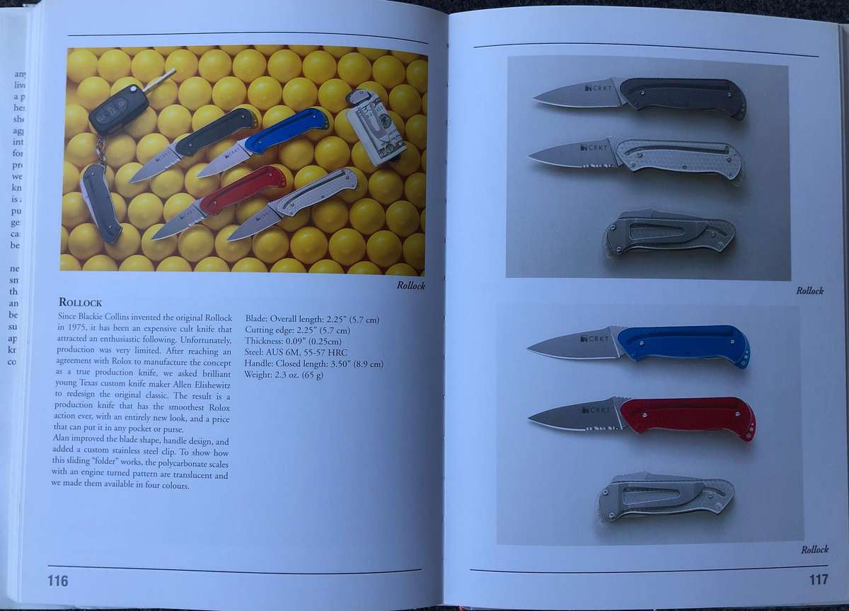 Illustrated Guide to Knives