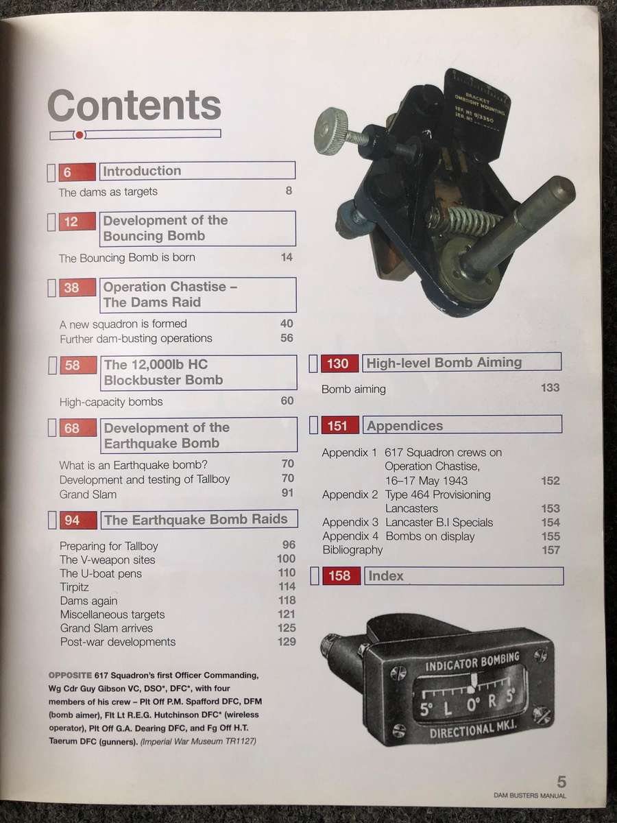 Dam Busters -Haynes Owners Workshop Manual