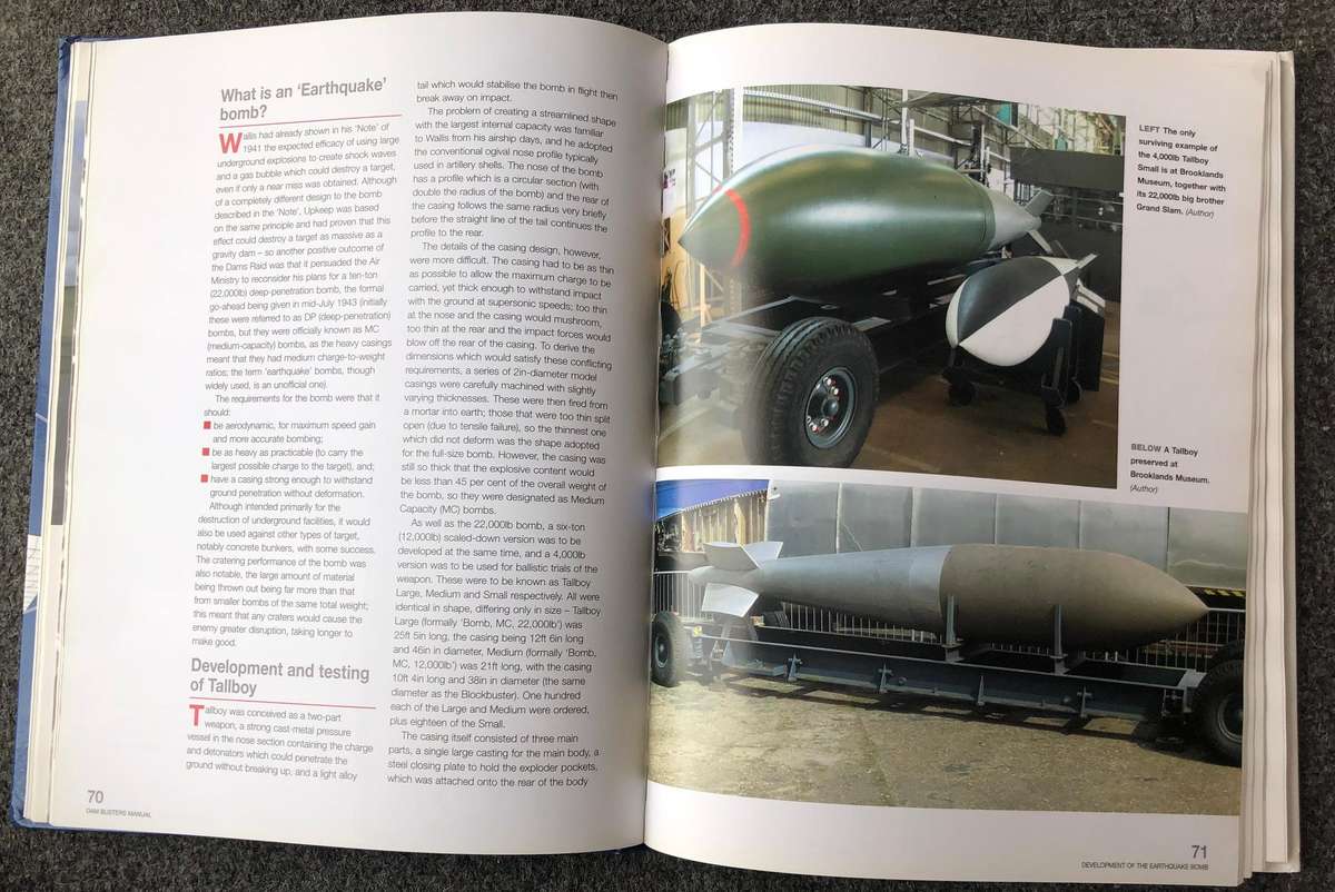 Dam Busters -Haynes Owners Workshop Manual