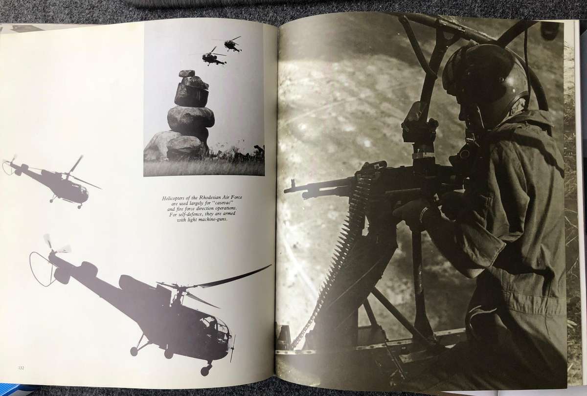 Contact and Contact 2 -Rhodesia at War