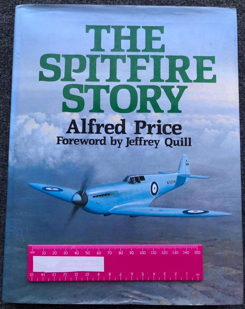 The Spitfire Story - Alfred Price