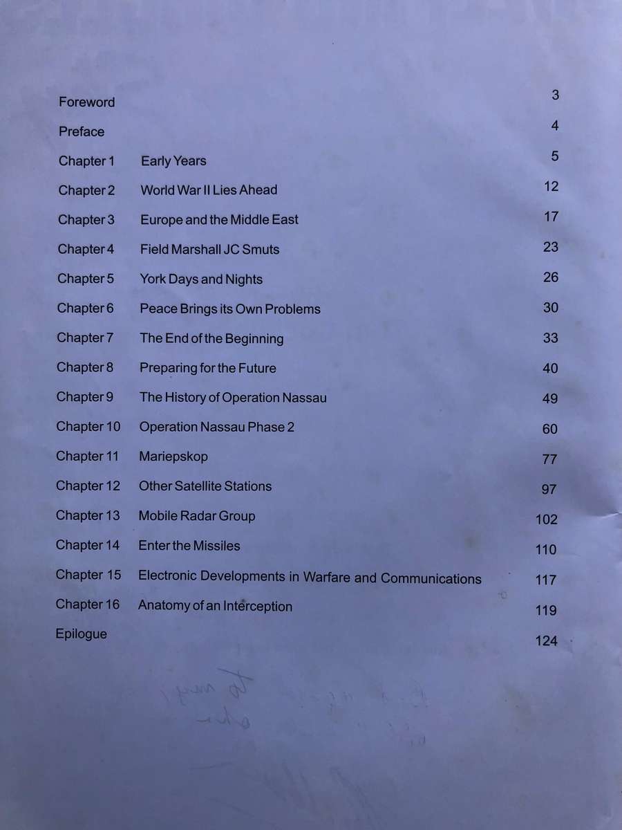 Sweeping Circles in the Sky - African Aviation Series