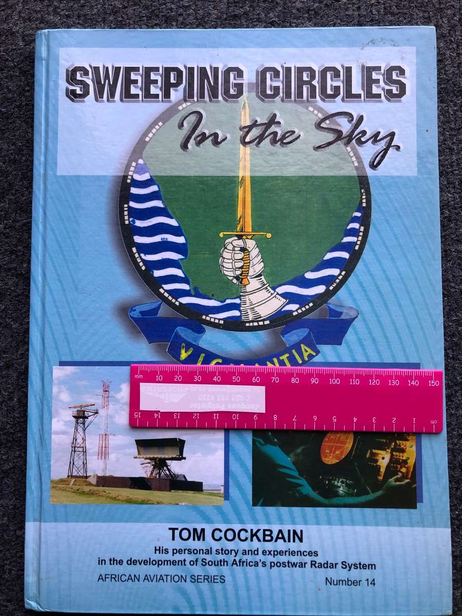 Sweeping Circles in the Sky - African Aviation Series