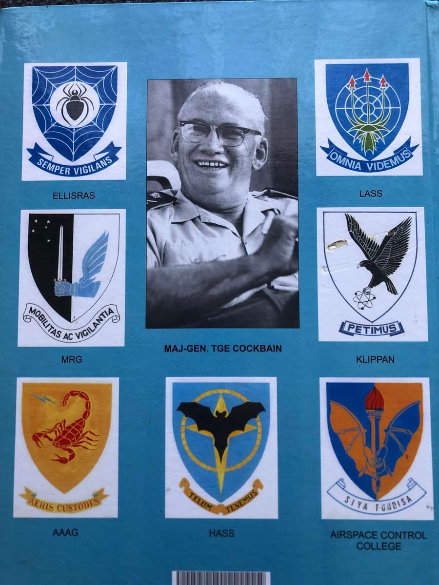 Sweeping Circles in the Sky - African Aviation Series