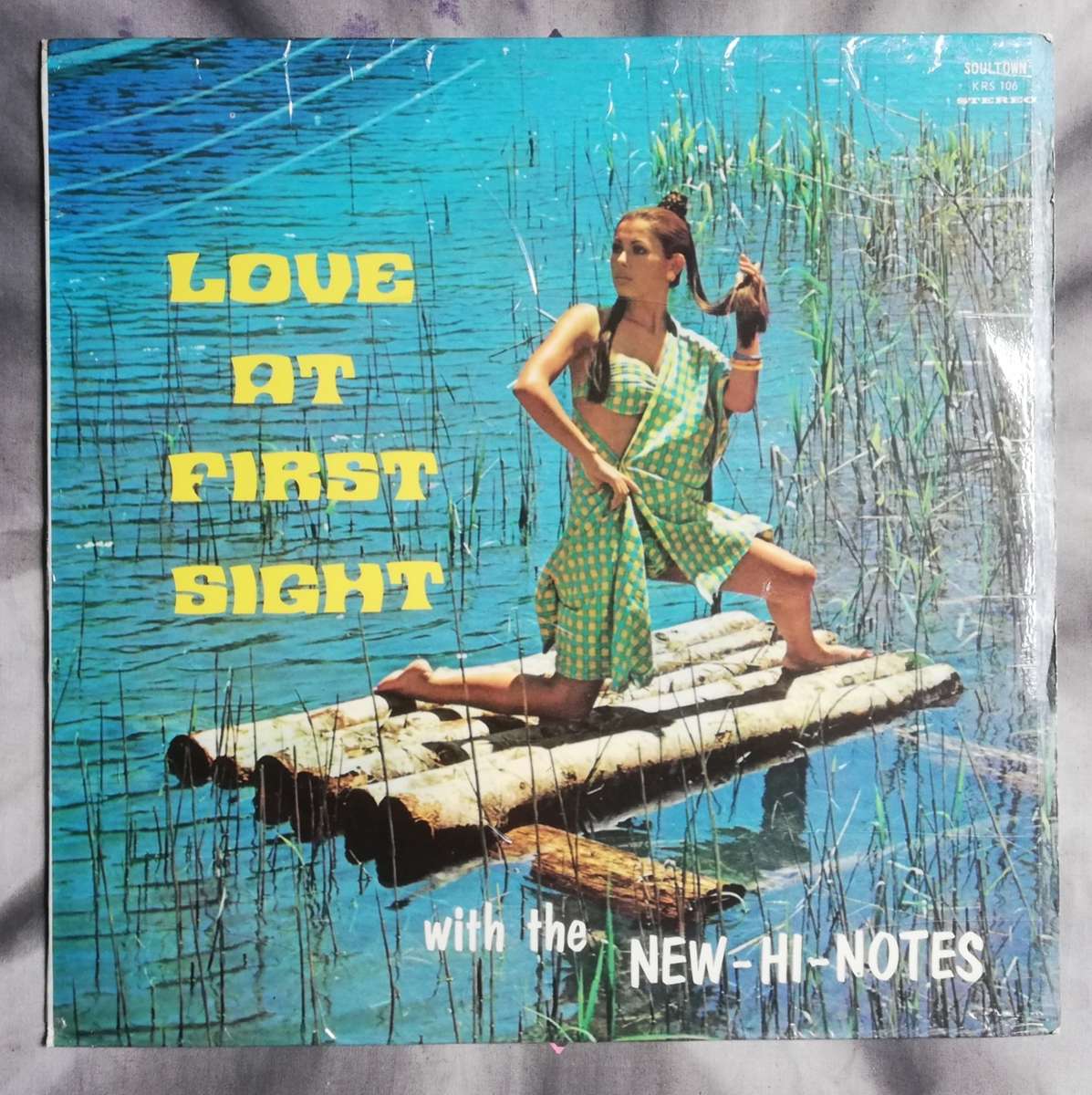 6 SOUTH AFRICAN LP RECORDS