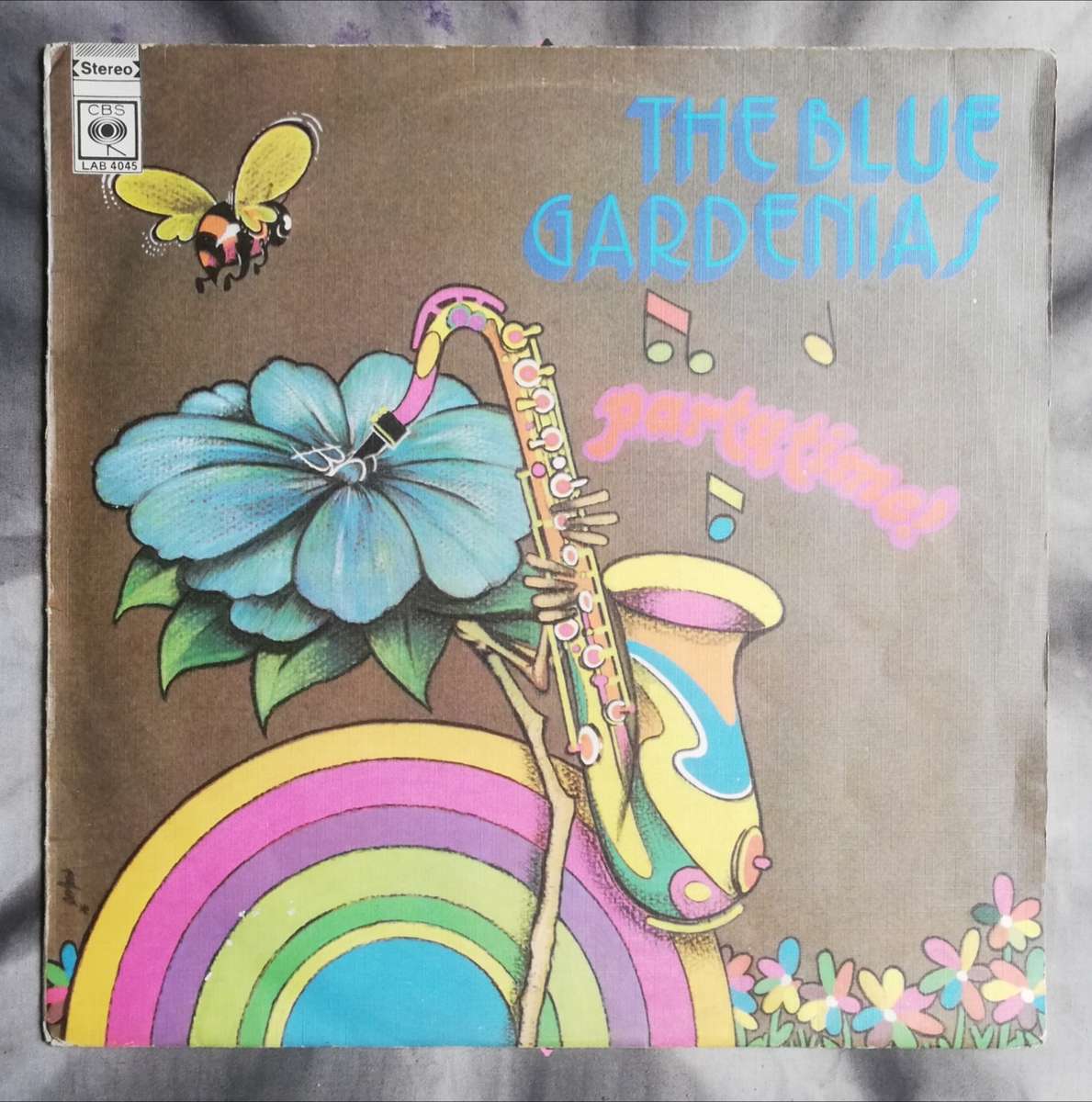 6 SOUTH AFRICAN LP RECORDS