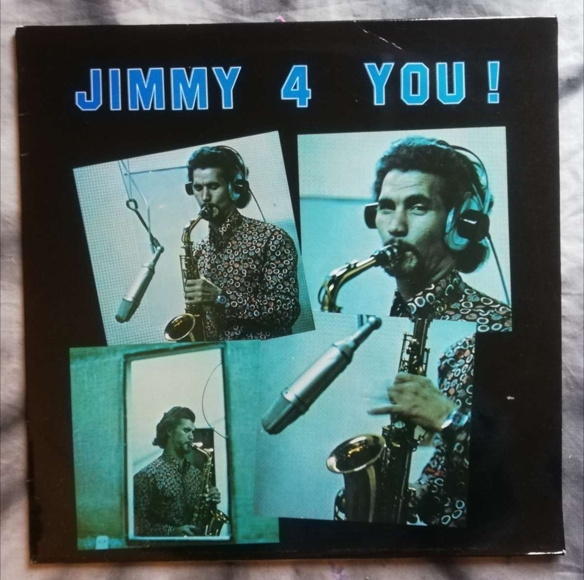 6 SOUTH AFRICAN LP RECORDS