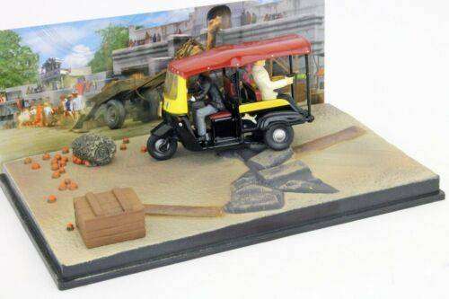 TUK TUK - JAMES BOND 007 - Octopussy #29 - 1/43 - UH