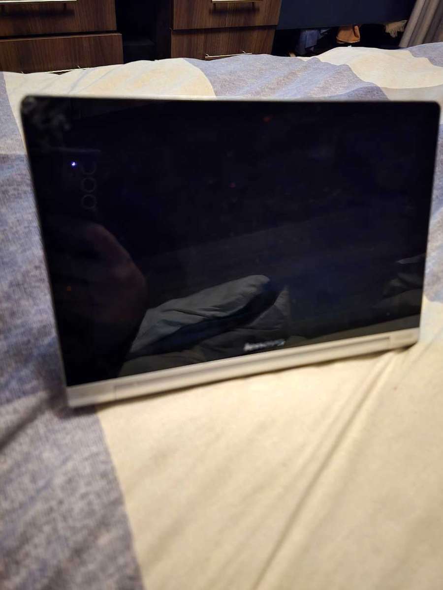 Lenovo tablet