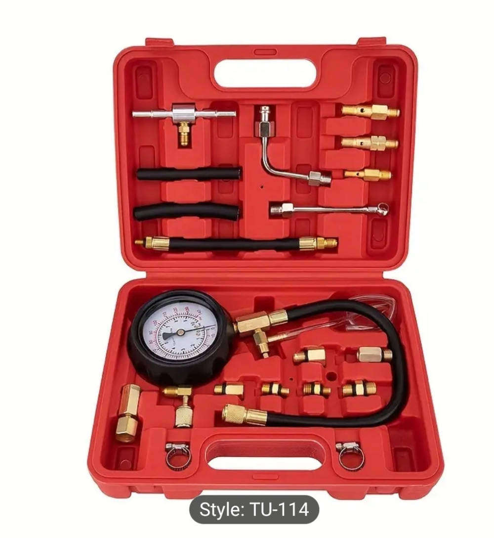 Fuel Pressure Tester