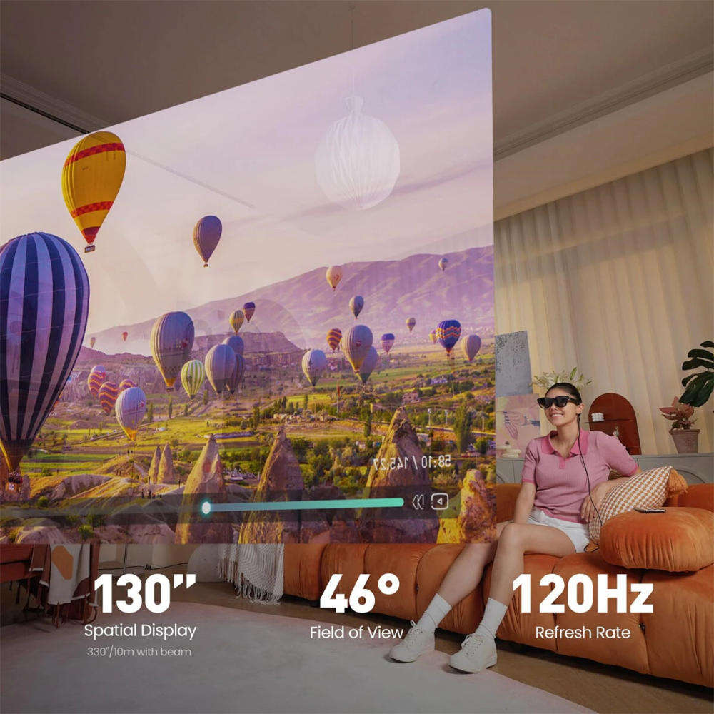 XREAL Air 2 Pro smart AR glasses