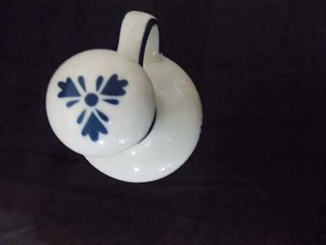 Stunning Bols Brandy Blue Delft Jug
