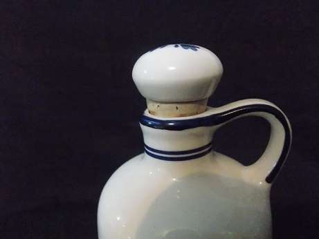 Stunning Bols Brandy Blue Delft Jug