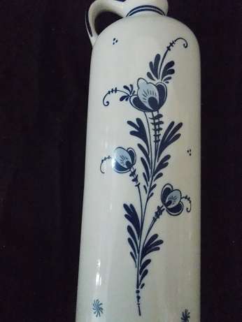 Stunning Bols Brandy Blue Delft Jug