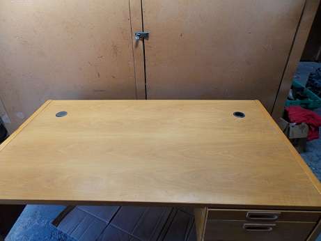 2nd Hand Office Desk Chipboard