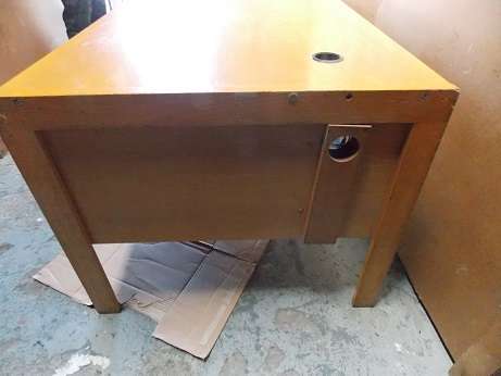 2nd Hand Office Desk Chipboard