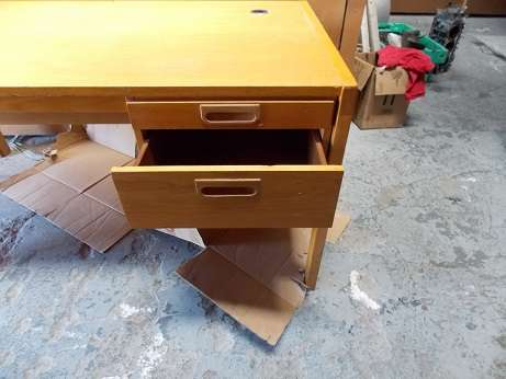 2nd Hand Office Desk Chipboard