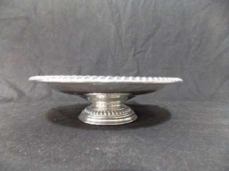 Silver Plated Sweets Bowl