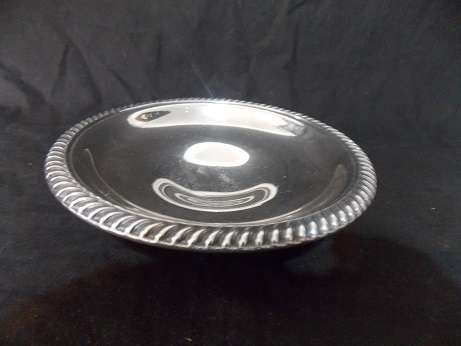 Silver Plated Sweets Bowl