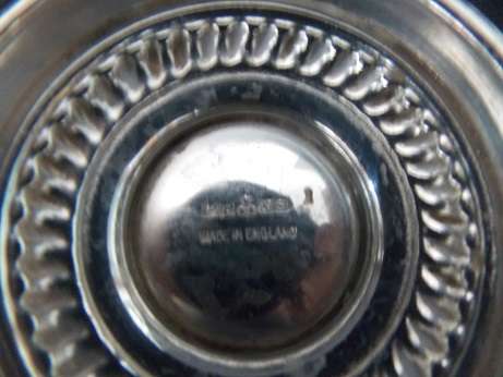 Silver Plated Sweets Bowl