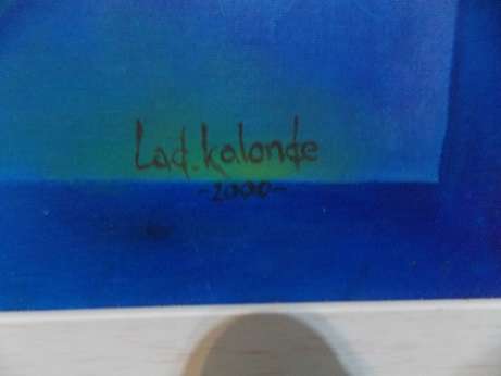 Abstract from Lad Kolande