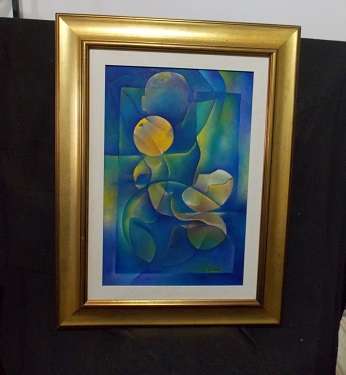 Abstract from Lad Kolande