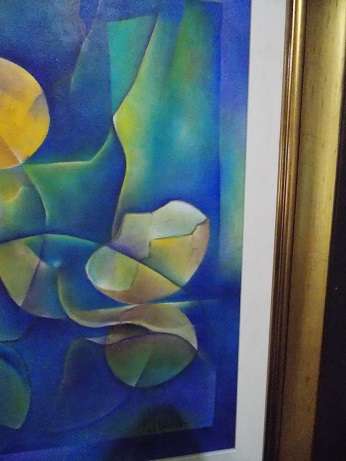 Abstract from Lad Kolande