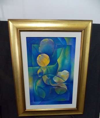 Abstract from Lad Kolande