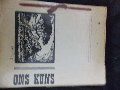 Book Two of Ons Kuns